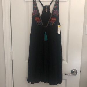 Free people dress new with tags